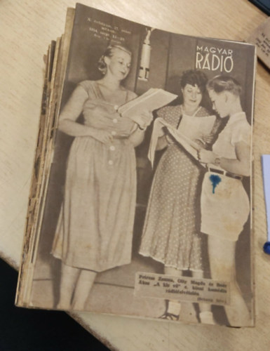 Magyar R�di� X. �vfolyam sz�rv�nysz�mok