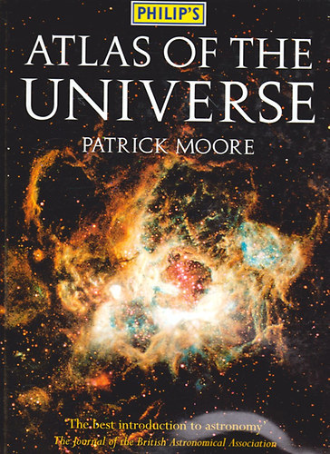 Patrick Moore - Atlas of the Universe