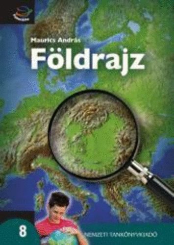 Maurics András - Földrajz 8.
