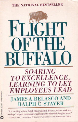 James A.-Stayer, Ralph C. Belasco - Flight of the Buffalo