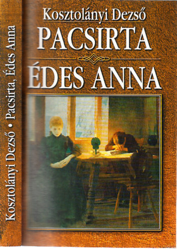 Pacsirta / des Anna