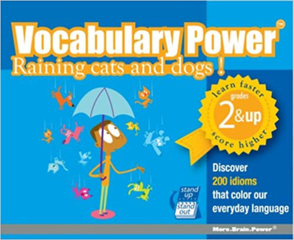 Vocabulary Power: Raining Cats and Dogs!