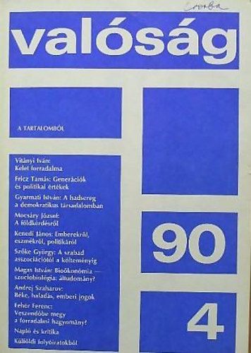 Val�s�g 1990. 4. �prilis