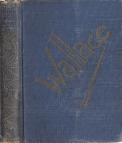 Edgar Wallace - A megtorlás