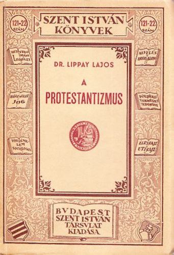 A protestantizmus (Szent Istvn Knyvek)