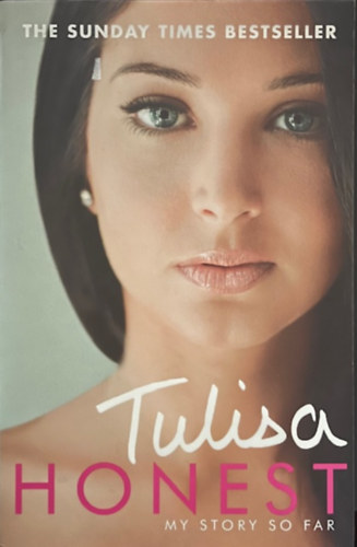 Tulisa Contostavlos - Honest: My Story So Far