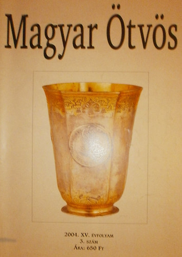 Magyar �tv�s XV. �vfolyam 3. sz�m