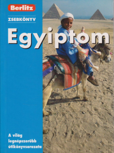 Egyiptom (Berlitz)