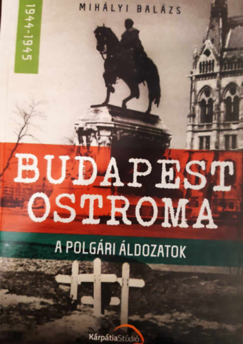 Budapest Ostroma - A polgri ldozatok