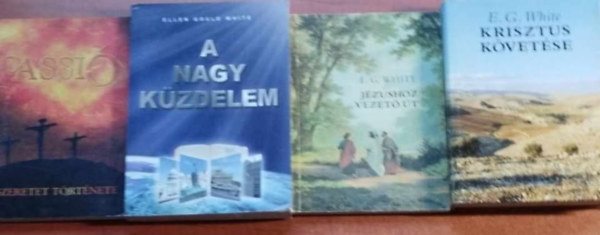 Krisztus kvetse (Gondolatok a hegyibeszdrl / Jzushoz vezet t)