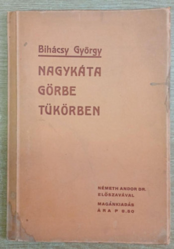 Nagyk�ta g�rbe t�k�rben