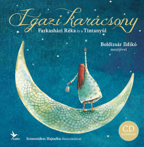 Igazi karcsony - CD mellklet nlkl!