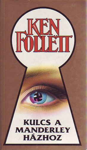Ken Follett reg�ny: Kulcs a Manderley h�zhoz