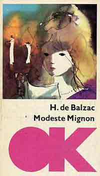 Honor de Balzac - Modeste Mignon