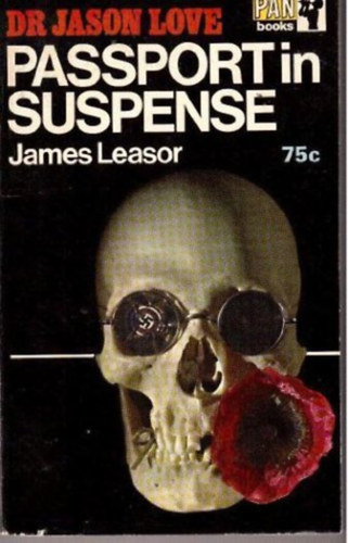 Passport in Suspense (Dr Jason Love #3)