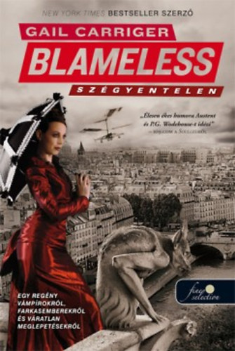 Blameless - Szgyentelen