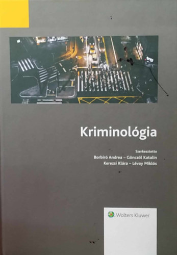 Kriminolgia