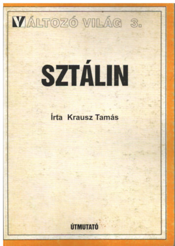 Sztlin - 1996 (Vltoz vilg 3.)
