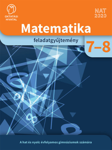 Matematika 7-8. feladatgyjtemny