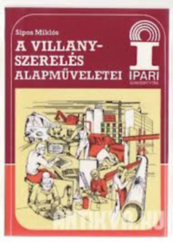 A villanyszerel�s alapm�veletei