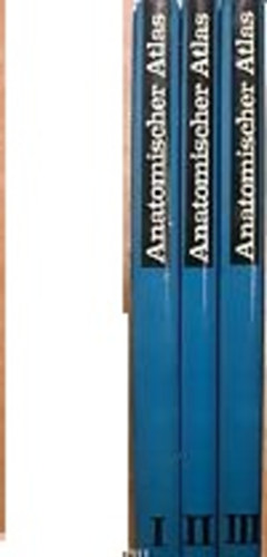Anatomischer Atlas des menschlichen K�rpers I-III.