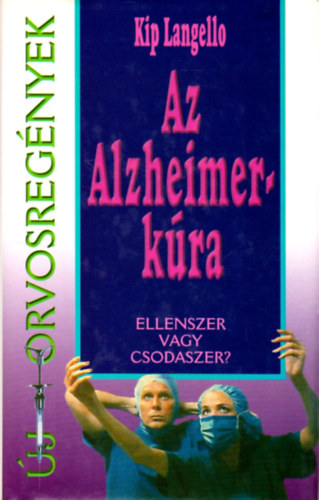 Kip Langello - Az Alzheimer-kra