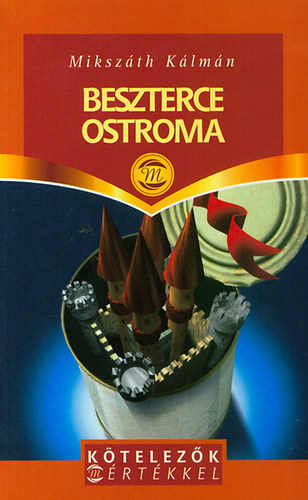 Beszterce ostroma