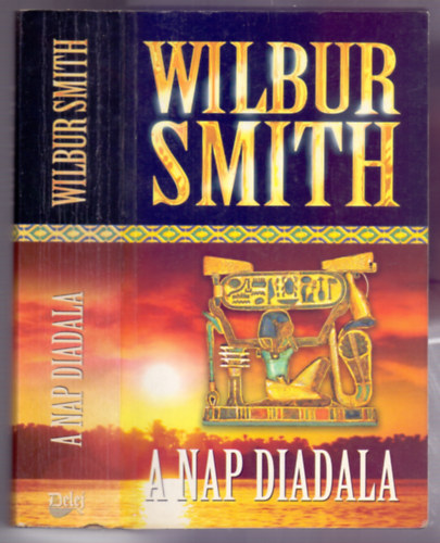 Wilbur Smith - A nap diadala - Courtney 10. (The Triumph of the Sun)