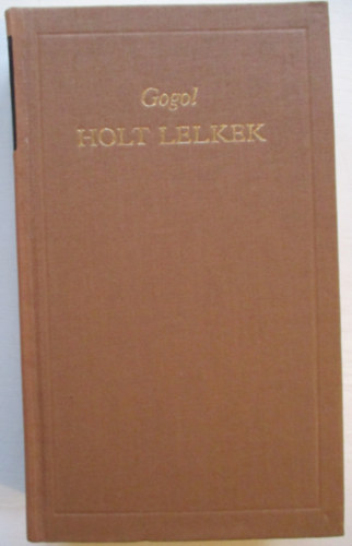 Holt lelkek
