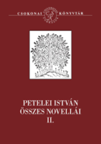 Petelei Istvn sszes novelli II.