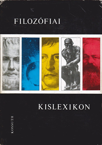 Szigeti-Vri-Volczer (szerk.) - Filozfiai kislexikon.