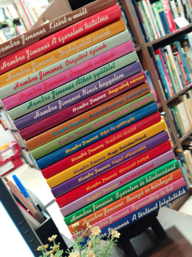 KNYVMENT AJNLAT 20 DB. Megveszem ezt a nt sorozat. Ksrt a mlt, A szerelem hatalma, Ddelgetett lmok, sszetrt szvek, Perzsel vgyak, tkos gyllet, Nincs kegyelem, Angyalok vrosa, Angyalok vrosa vlsgban, Angyalok