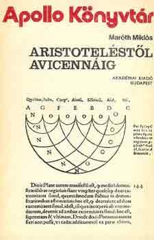 Aristotelstl Aviccennig