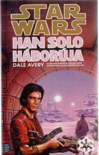 Star Wars: Han Solo hborja