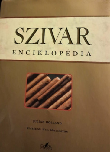 Julian Holland - Szivar enciklop�dia