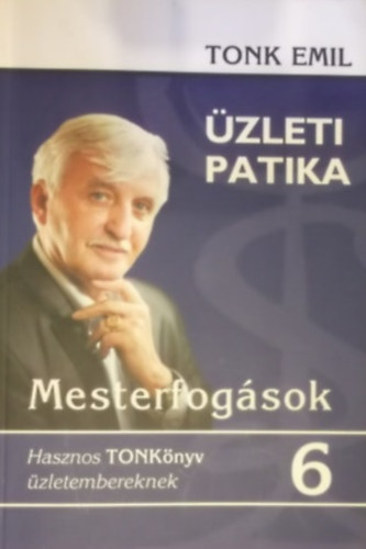 �zleti patika 6.