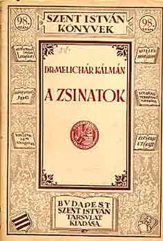 A zsinatok