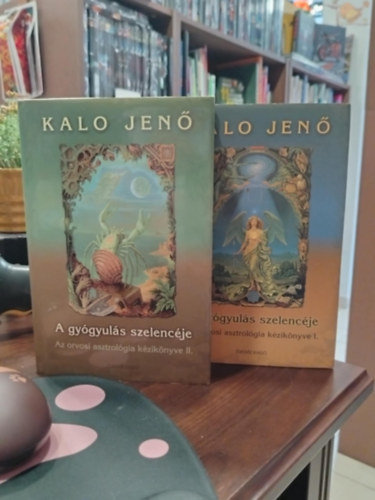 A gygyuls szelencje - Az orvosi asztrolgia kziknyve I-II.