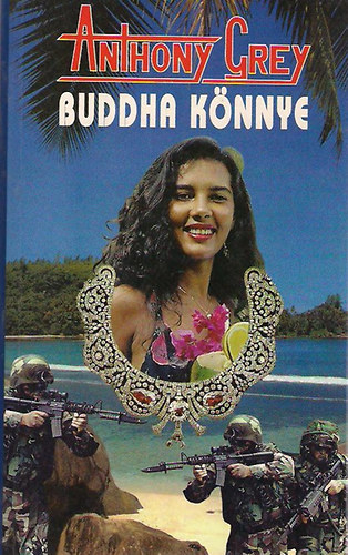 Anthony Grey - Buddha knnye