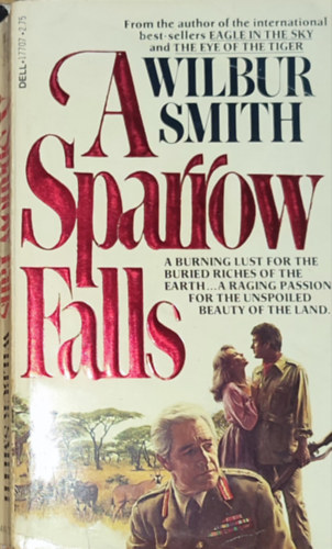 Wilbur Smith - A Sparrow Falls