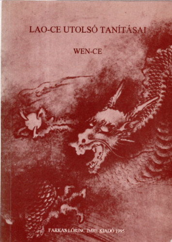 Lao-ce utols tantsai