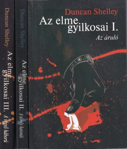 Az elme gyilkosai I-III.