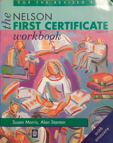 The Nelson First Certificate Course: Workbook with answers