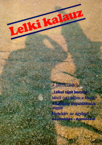 Dr.Telkes Jzsef - Lelki kalauz