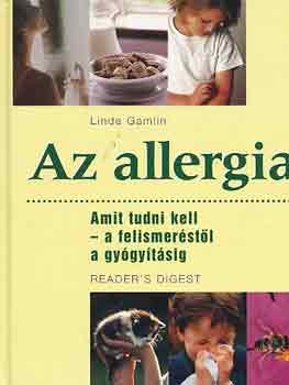 Az allergia (amit tudni kell-a felismerstl a gygytsig)