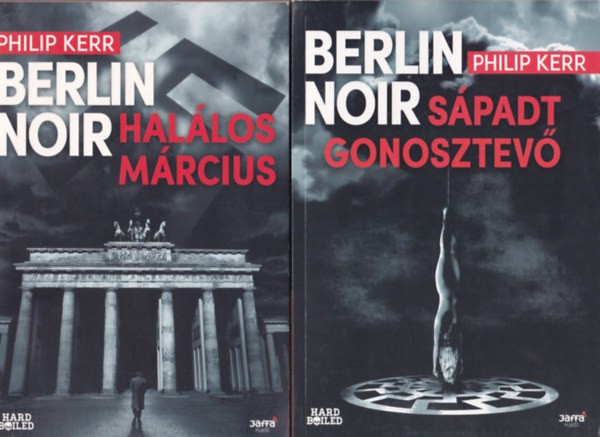 Berlin Noir 1-2. (Hallos mrcius, Spadt gonosztev)