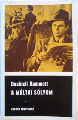 Dashiell Hammett - A m�ltai s�lyom