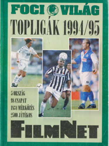 Topligk 1994/95
