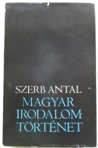 Magyar irodalomt�rt�net