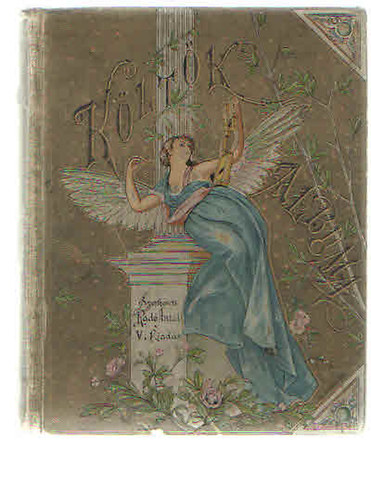 Kltk albuma (Jelenkori magyar kltk verseinek gyjtemnye)